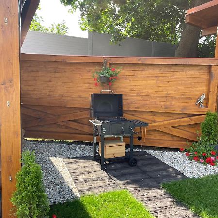 Villa Garden Apartments Poprad Buitenkant foto