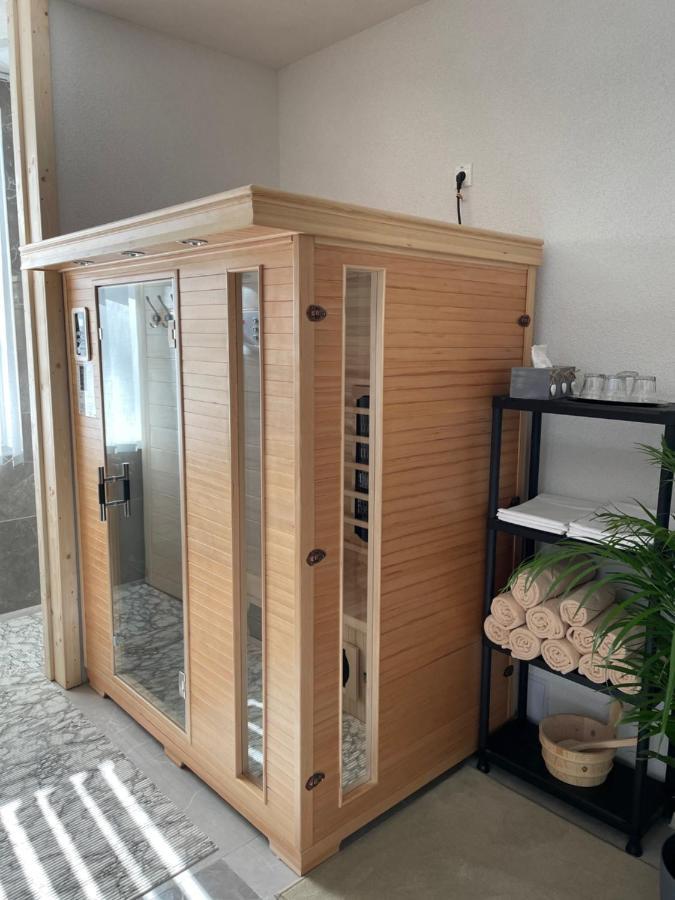 Villa Garden Apartments Poprad Buitenkant foto