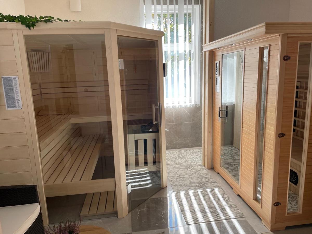 Villa Garden Apartments Poprad Buitenkant foto