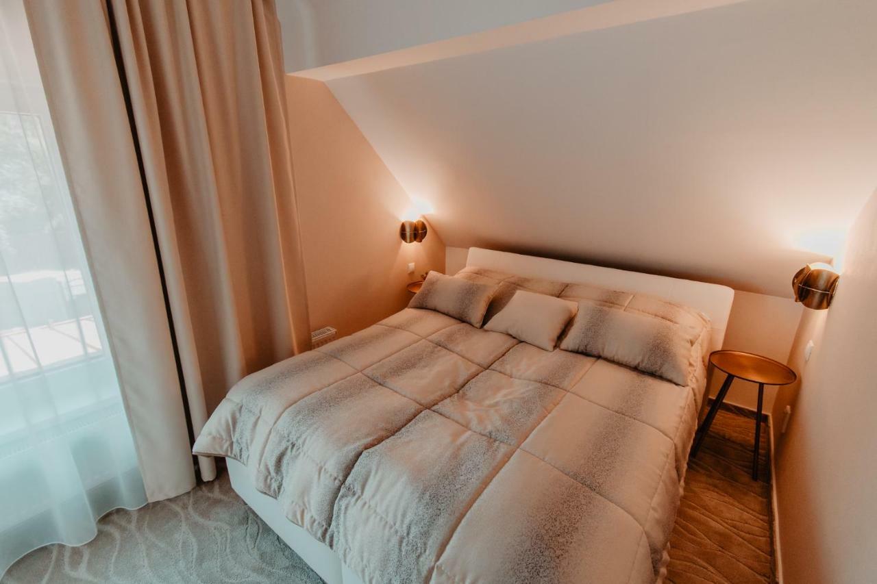 Villa Garden Apartments Poprad Buitenkant foto