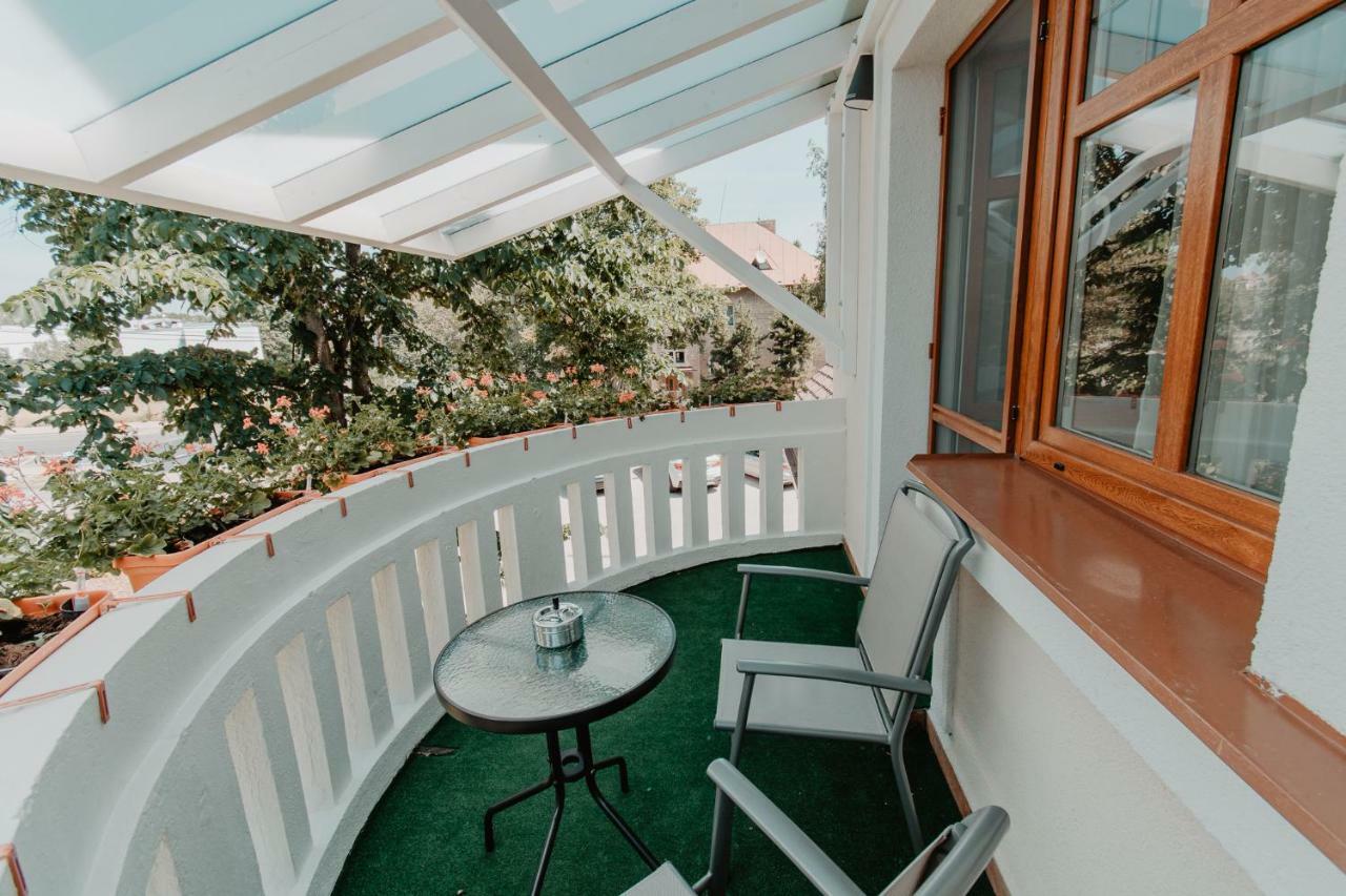 Villa Garden Apartments Poprad Buitenkant foto